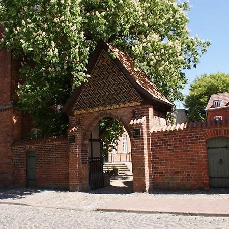 Altstadtloft Im Herzen Wismars - Abc303 Exterior foto