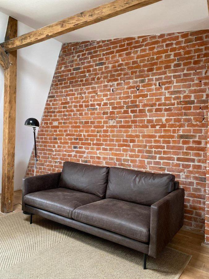 Altstadtloft Im Herzen Wismars - Abc303 Exterior foto